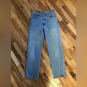 Vintage Levi’s 512 jeans